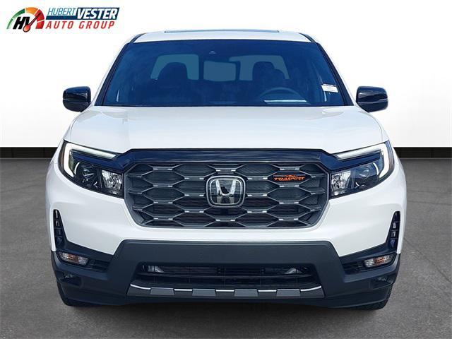 new 2025 Honda Ridgeline car, priced at $45,230