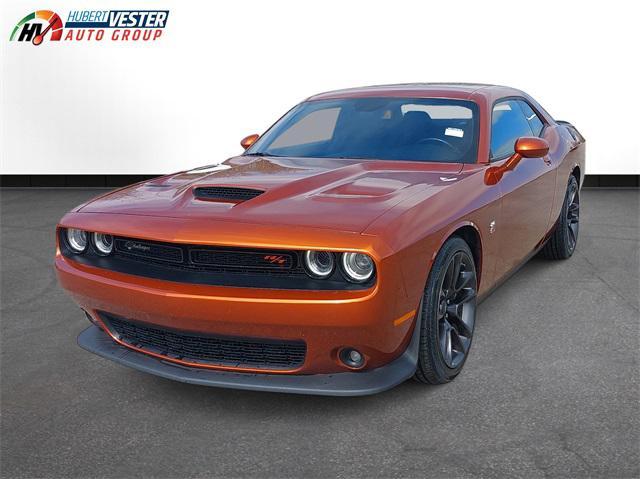 used 2022 Dodge Challenger car, priced at $41,000