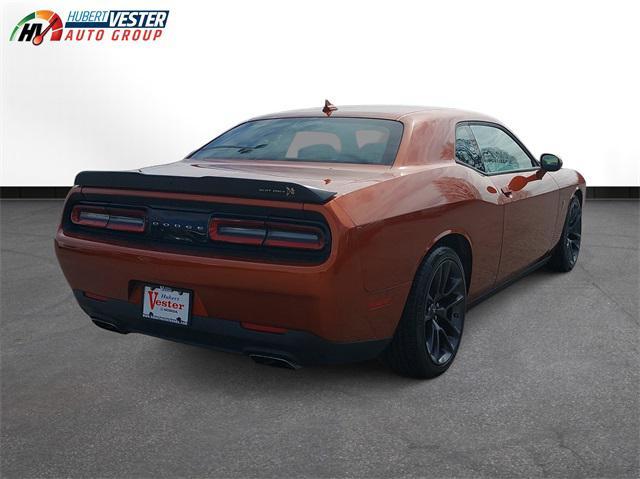 used 2022 Dodge Challenger car, priced at $38,000