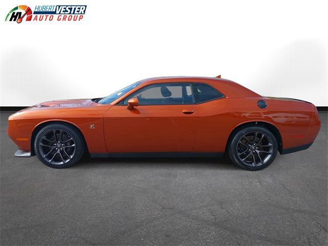 used 2022 Dodge Challenger car, priced at $38,000
