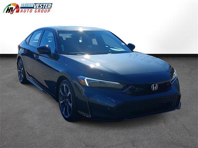 new 2025 Honda Civic car, priced at $32,345