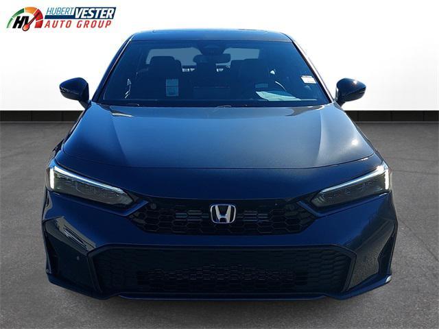 new 2025 Honda Civic car, priced at $32,345