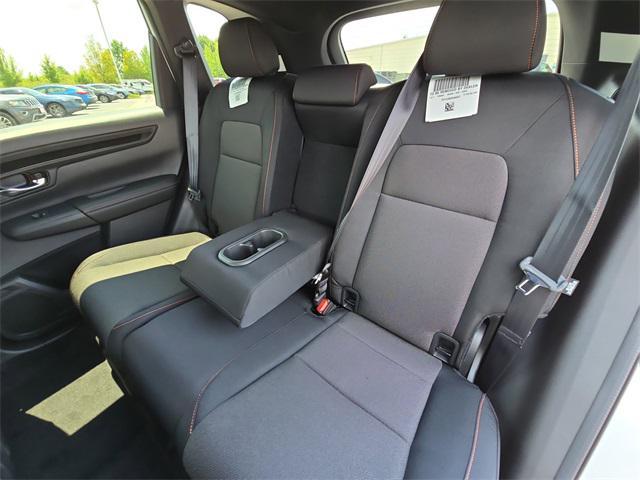 new 2026 Honda CR-V Hybrid car, priced at $35,480