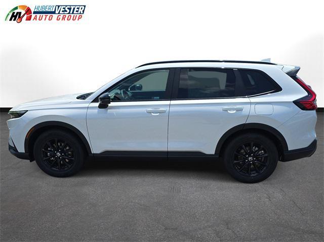 new 2026 Honda CR-V Hybrid car, priced at $35,480