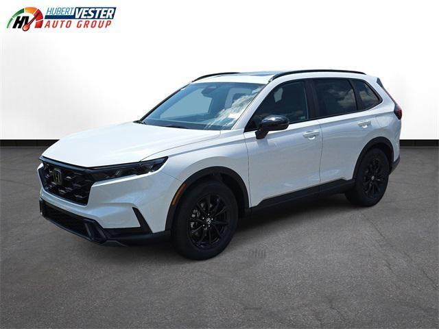 new 2026 Honda CR-V Hybrid car, priced at $35,480
