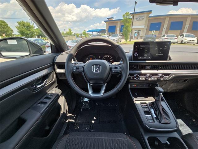 new 2026 Honda CR-V Hybrid car, priced at $35,480