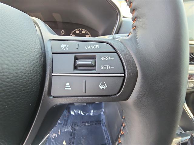 new 2026 Honda CR-V Hybrid car, priced at $35,480