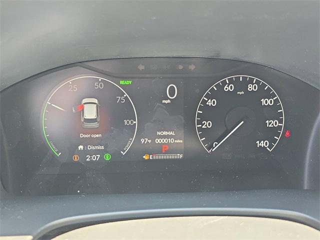 new 2026 Honda CR-V Hybrid car, priced at $35,480