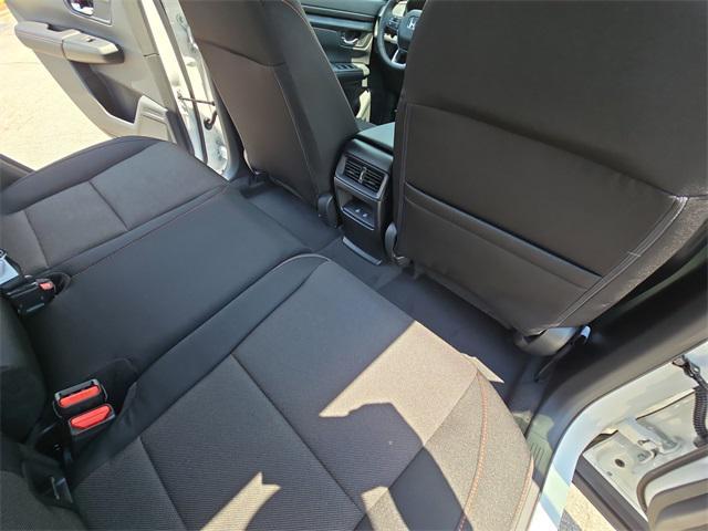 new 2026 Honda CR-V Hybrid car, priced at $35,480
