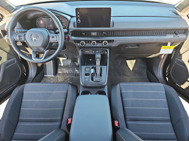 new 2026 Honda CR-V Hybrid car, priced at $37,080