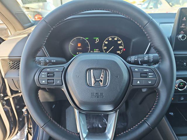 new 2026 Honda CR-V Hybrid car, priced at $37,080