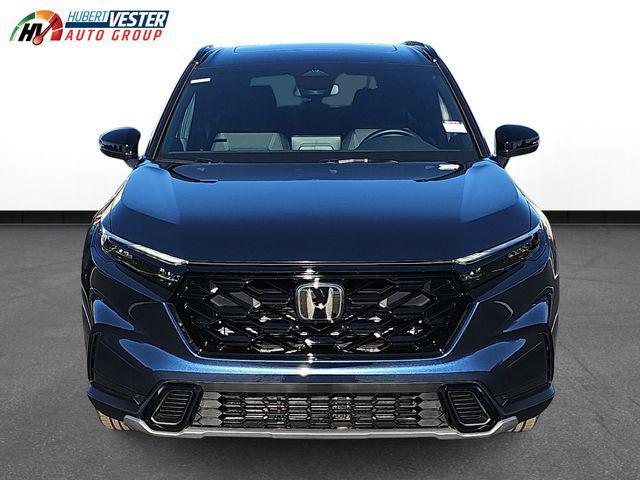 new 2026 Honda CR-V Hybrid car, priced at $37,080