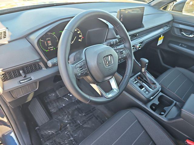 new 2026 Honda CR-V Hybrid car, priced at $37,080