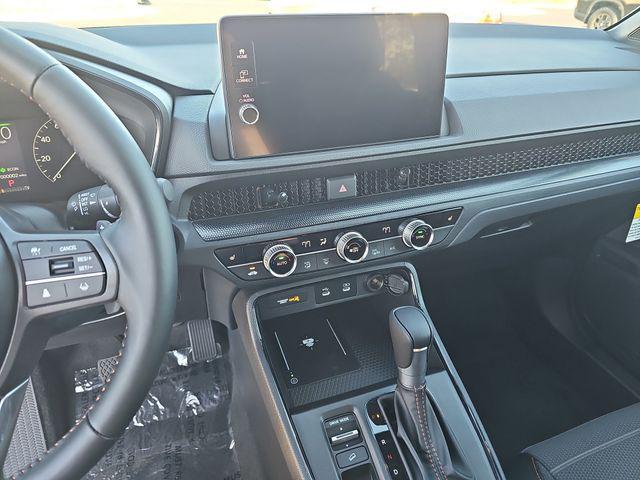 new 2026 Honda CR-V Hybrid car, priced at $37,080