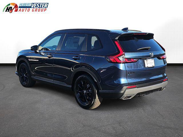 new 2026 Honda CR-V Hybrid car, priced at $37,080