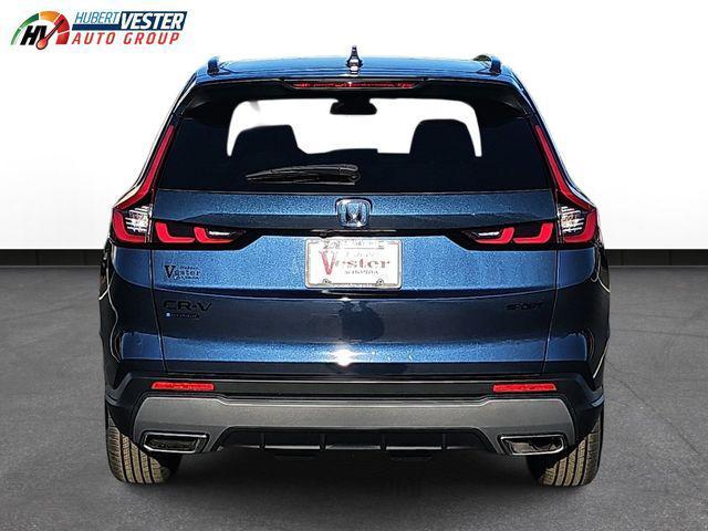 new 2026 Honda CR-V Hybrid car, priced at $37,080