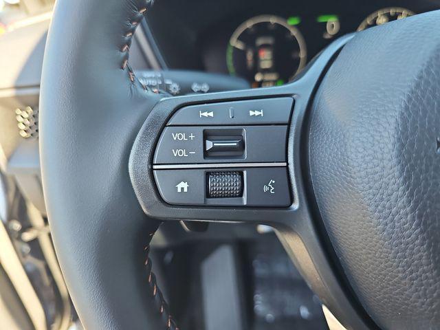 new 2026 Honda CR-V Hybrid car, priced at $37,080