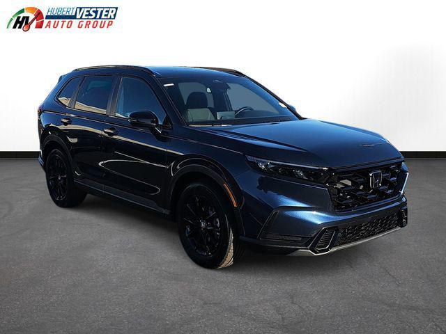 new 2026 Honda CR-V Hybrid car, priced at $37,080