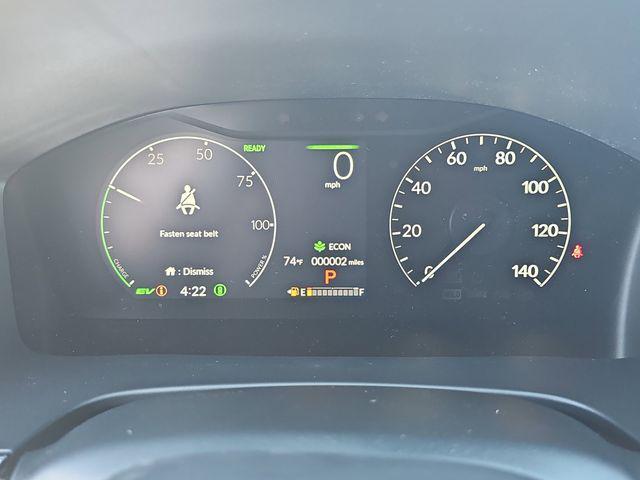 new 2026 Honda CR-V Hybrid car, priced at $37,080