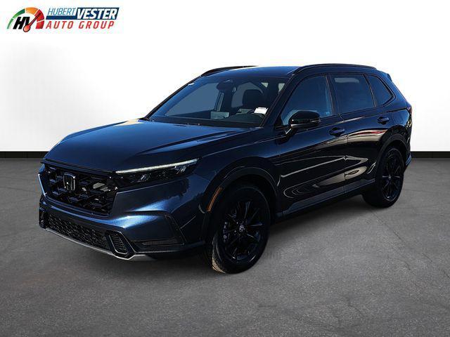 new 2026 Honda CR-V Hybrid car, priced at $37,080