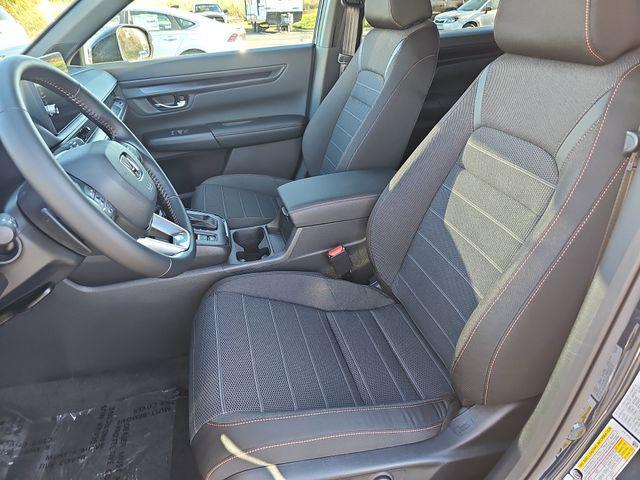 new 2026 Honda CR-V Hybrid car, priced at $37,080