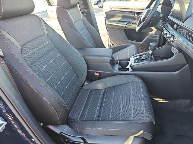 new 2026 Honda CR-V Hybrid car, priced at $37,080