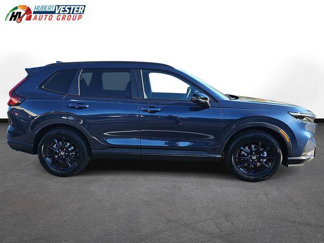 new 2026 Honda CR-V Hybrid car, priced at $37,080