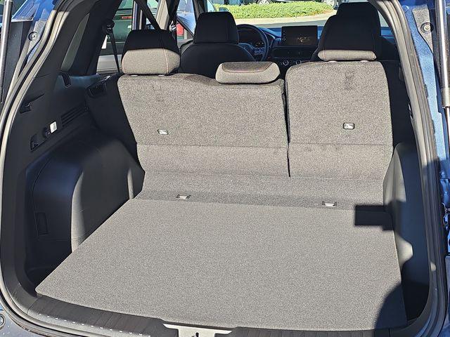 new 2026 Honda CR-V Hybrid car, priced at $37,080