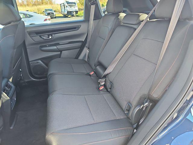 new 2026 Honda CR-V Hybrid car, priced at $37,080