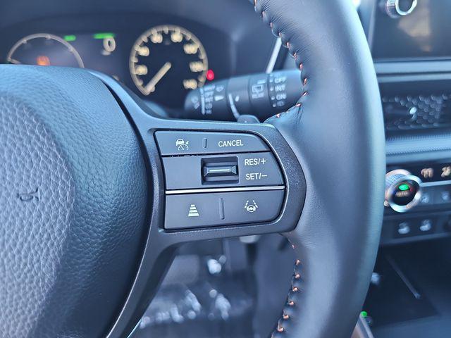 new 2026 Honda CR-V Hybrid car, priced at $37,080