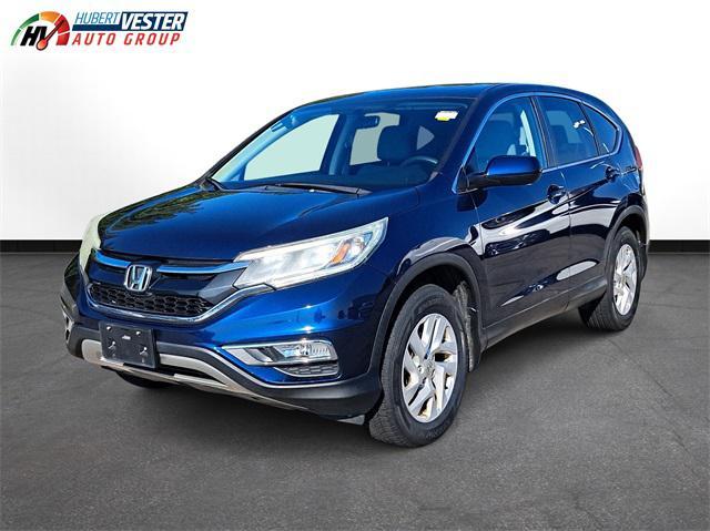 used 2015 Honda CR-V car, priced at $16,788