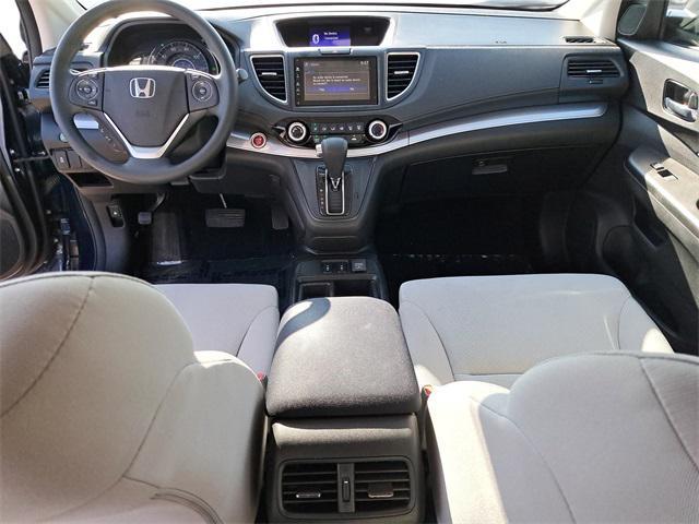 used 2015 Honda CR-V car, priced at $16,788