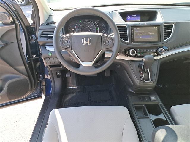 used 2015 Honda CR-V car, priced at $16,788