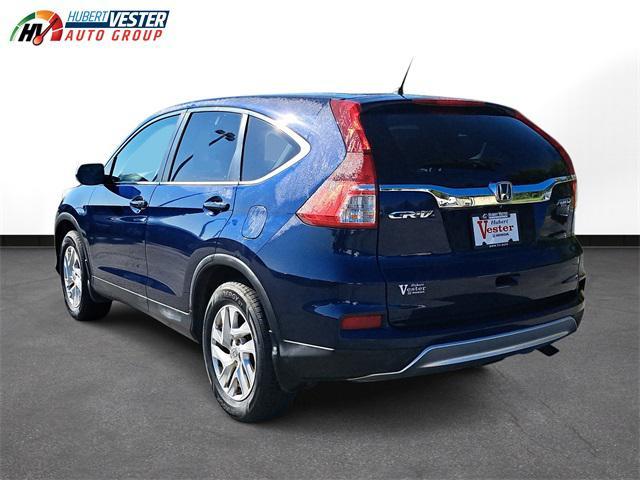 used 2015 Honda CR-V car, priced at $16,788