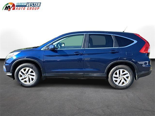 used 2015 Honda CR-V car, priced at $16,788