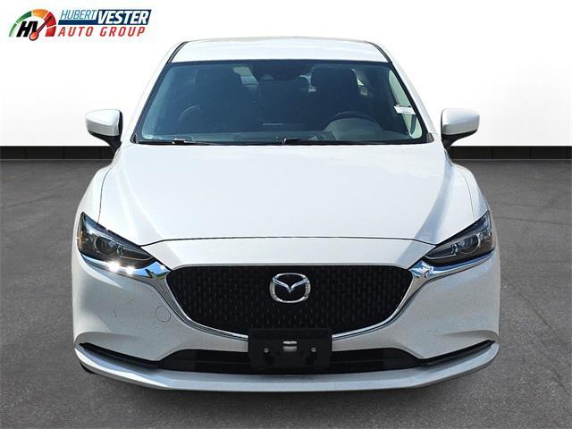 used 2018 Mazda Mazda6 car, priced at $16,309