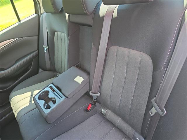 used 2018 Mazda Mazda6 car, priced at $16,309