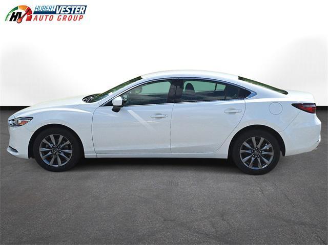 used 2018 Mazda Mazda6 car, priced at $16,309