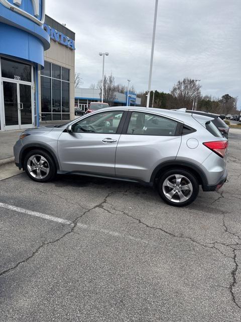 used 2018 Honda HR-V car, priced at $13,673