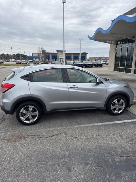 used 2018 Honda HR-V car, priced at $13,673