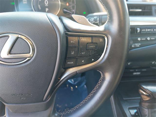 used 2019 Lexus ES 300h car, priced at $25,997