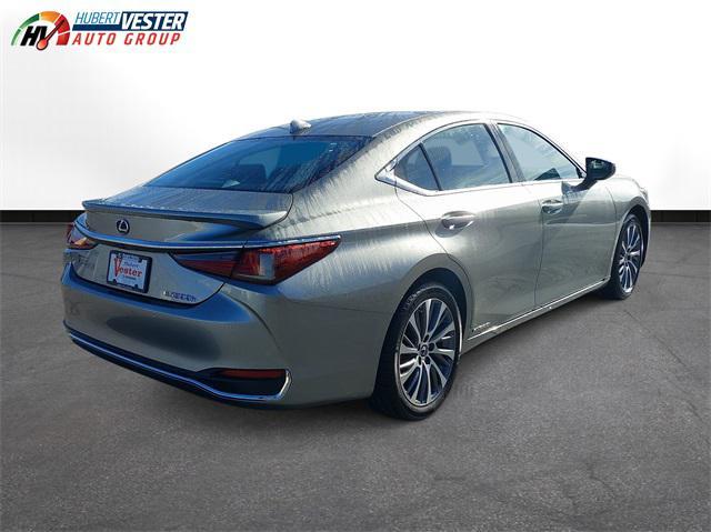 used 2019 Lexus ES 300h car, priced at $25,997