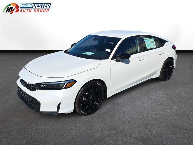 new 2026 Honda Civic car, priced at $29,445