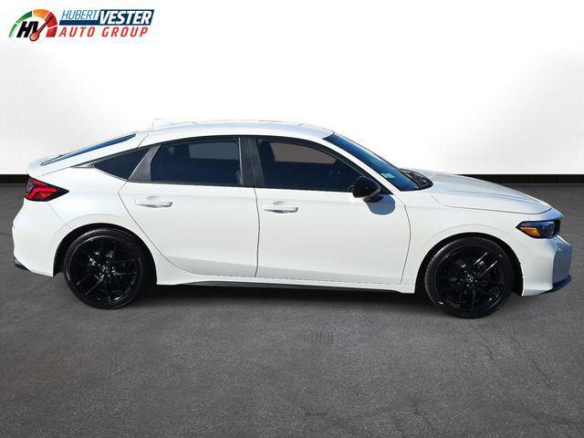 new 2026 Honda Civic car, priced at $29,445