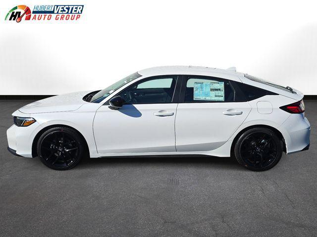 new 2026 Honda Civic car, priced at $29,445