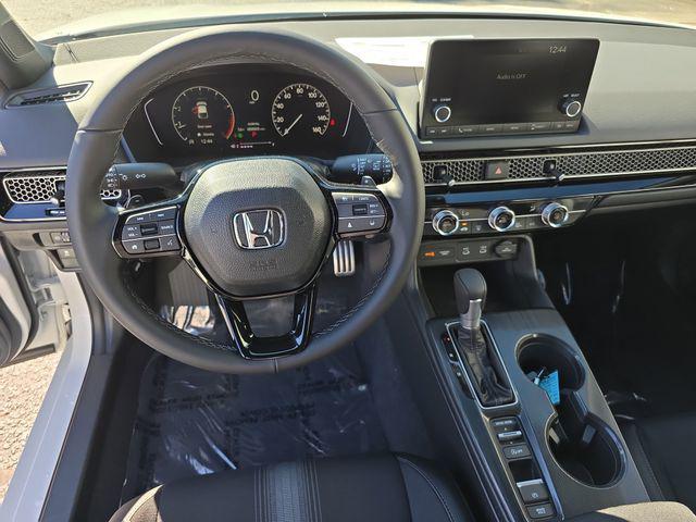 new 2026 Honda Civic car, priced at $29,445