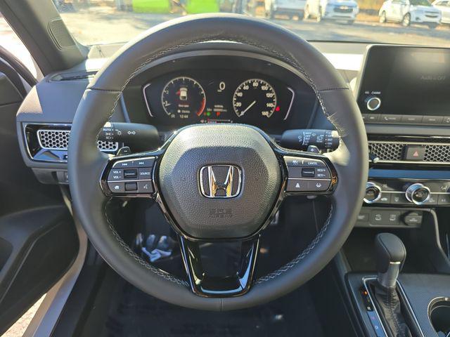 new 2026 Honda Civic car, priced at $29,445