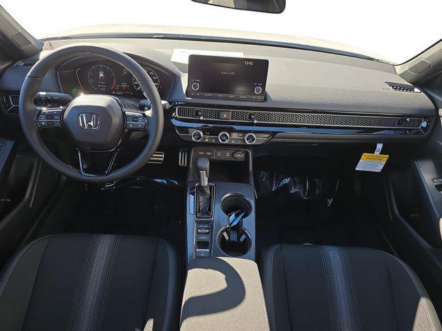 new 2026 Honda Civic car, priced at $29,445
