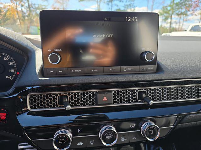 new 2026 Honda Civic car, priced at $29,445