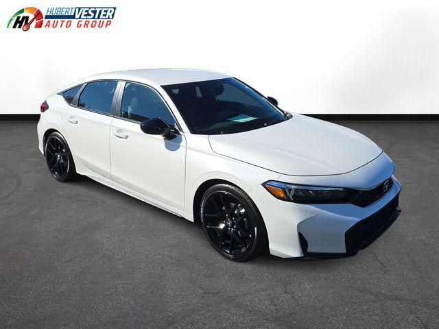 new 2026 Honda Civic car, priced at $29,445